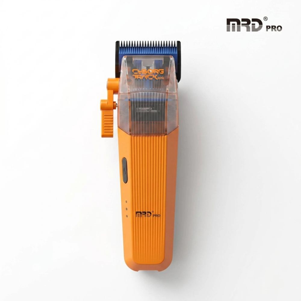 Машинка для стрижки MRD Pro Cyborg Track GTR Orange HC-666CT-HO