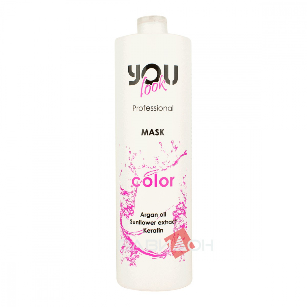 Маска для окрашенных волос You Look Professional Color Mask 1000мл