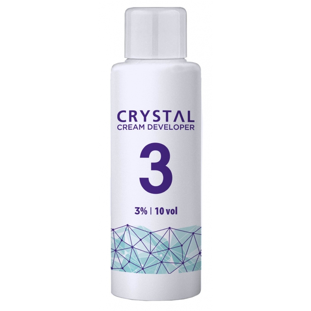 Крем-оксигент Unic Crystal 3% 150 мл