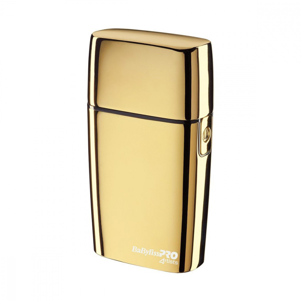 Бритва Babyliss 4ARTIST FOILFX02 GOLD Shaver двойной FXFS2GE