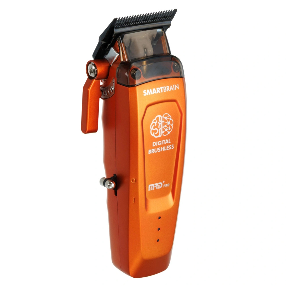 Машинка для стрижки MRD Pro Smartbrain 2.0 Orange HC-90-4HO