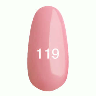 Гель-лак Kodi №119 (розовый) 8мл
