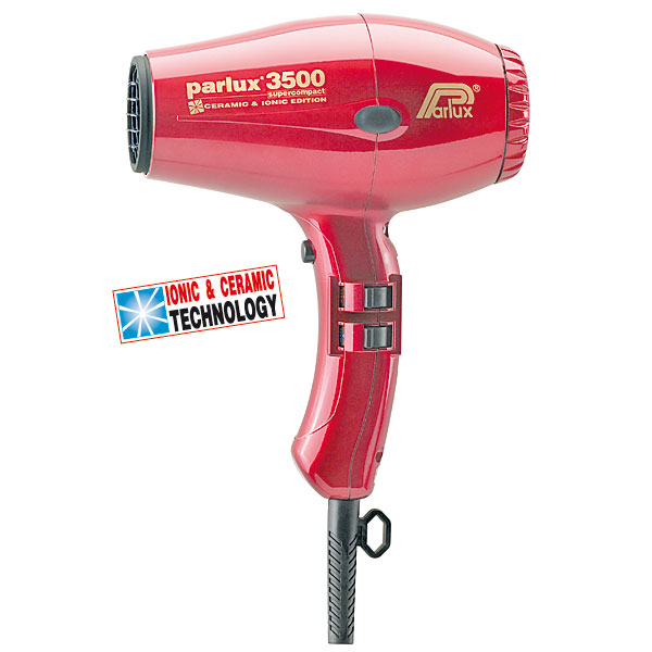 Фен Parlux 3500 Supercompact 2000W