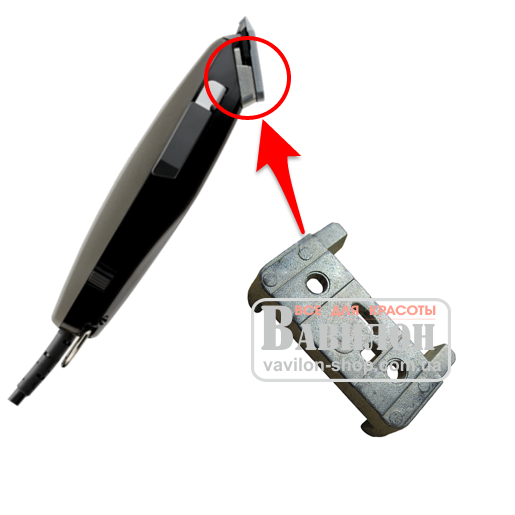 Направляющая каретка для ножа Primat 1230-7471