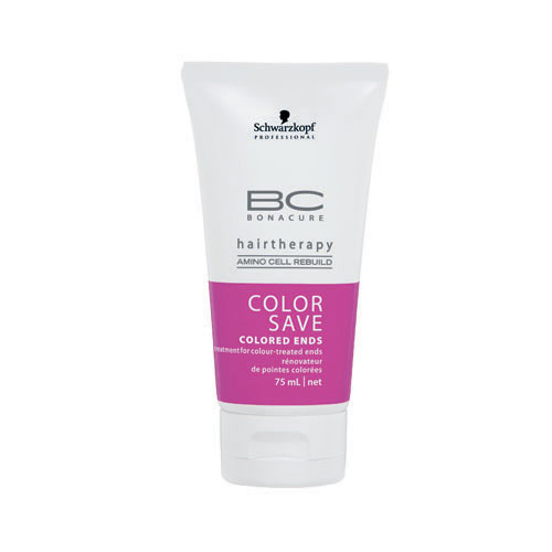 Лікування Bonacure д / кінчиків Color Save фарбованого волосся 75мл