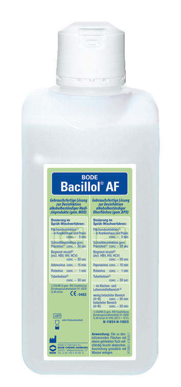 Бациллол АФ, 500мл