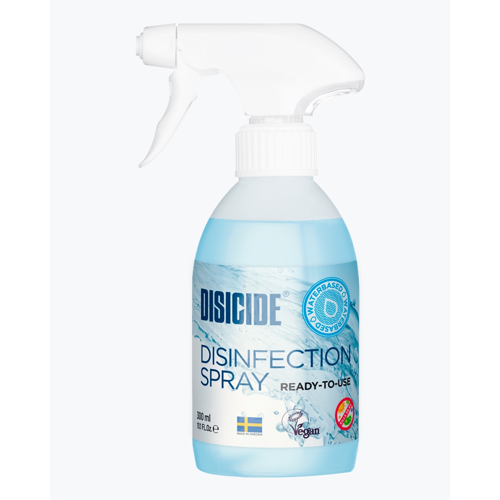 Дезінфікуючий засіб для інструментів манікюрних Disicide Spray 300 ml D035012