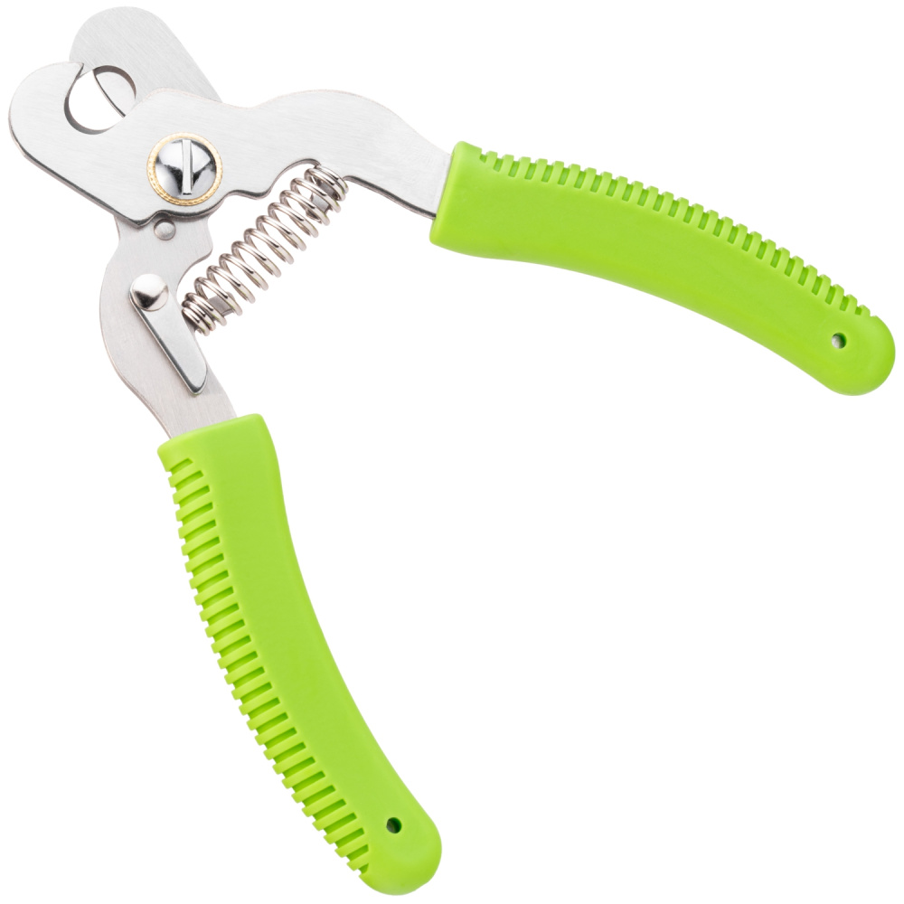 Когтерез Moser Animalline Nail Clipper средний с ограничителем 2999-7005