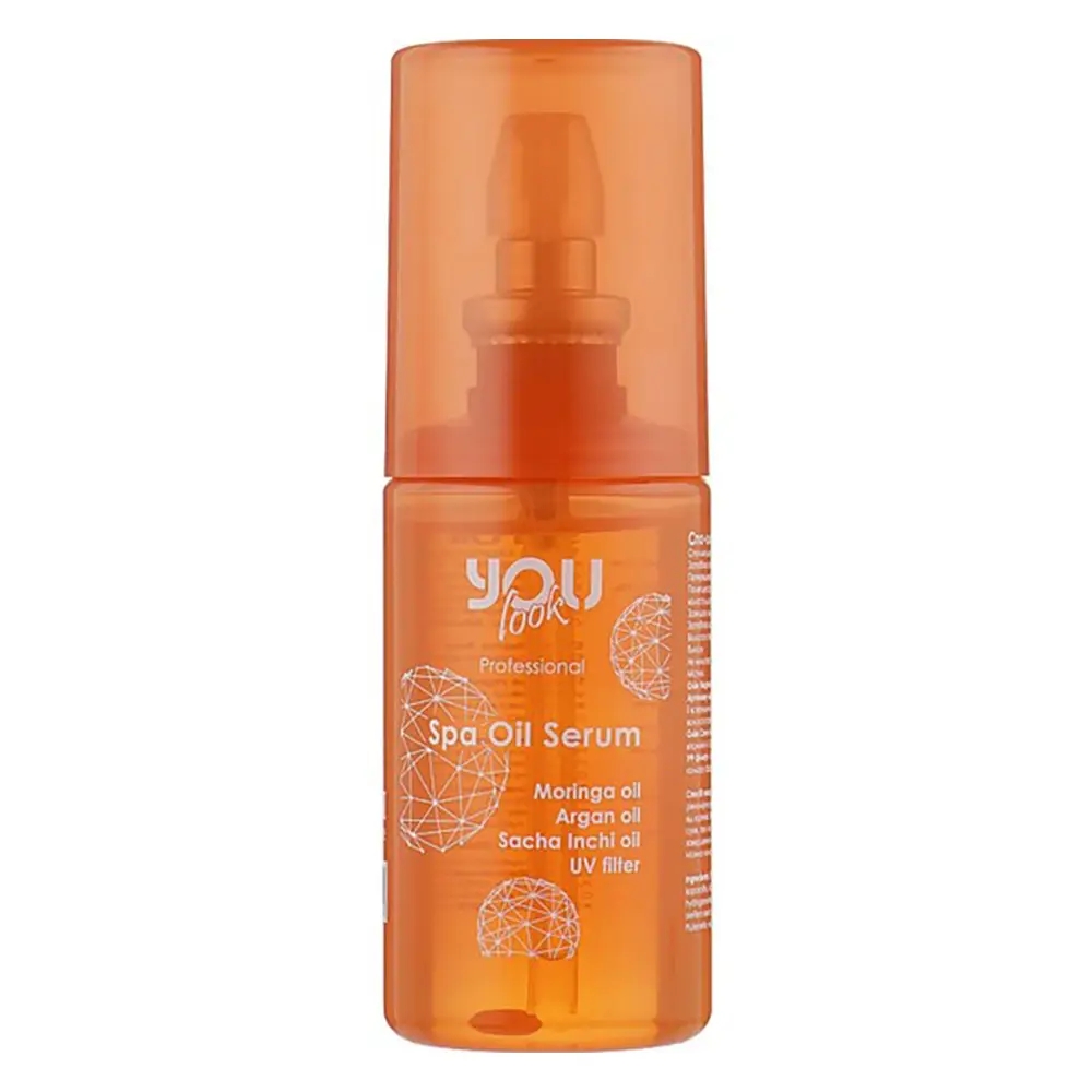 Спа-олія для волосся You look Professional Spa Oil Serum