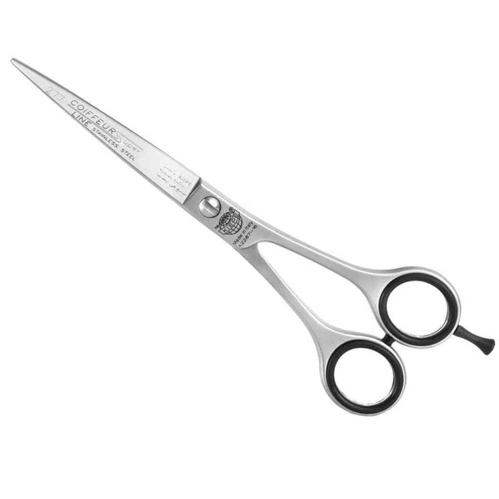 Ножницы Kiepe Super Satin Coiffeur 277/7" с насечкой