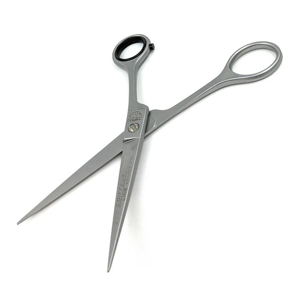 Ножницы Kiepe Super Satin Coiffeur 277/7" с насечкой