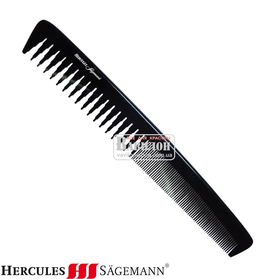 Расческа Hercules AC4 Barber Soft Cutting Comb L 7"