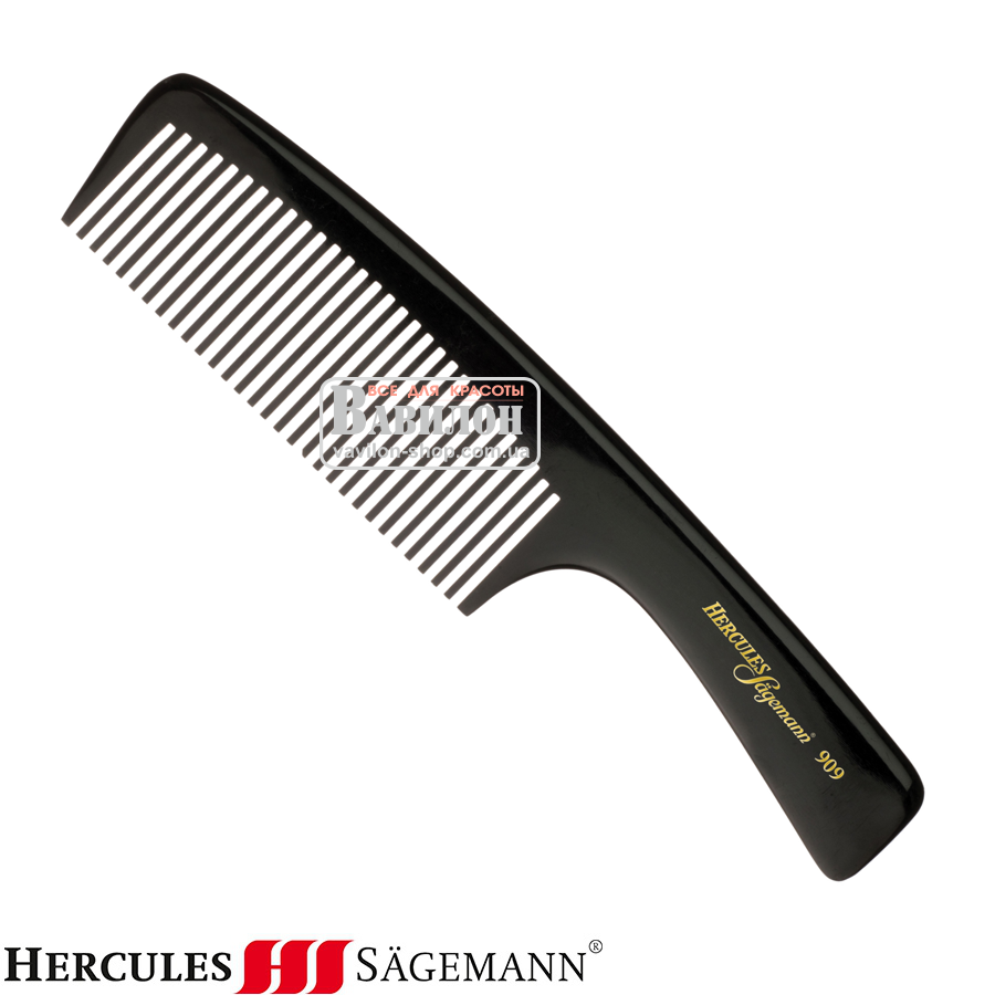 Расческа Hercules 909 Clipper для стрижки машинкой 8"