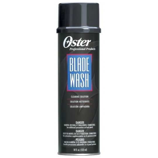 Жидкость для чистки ножей Oster Blade Wash 532мл 78211-312