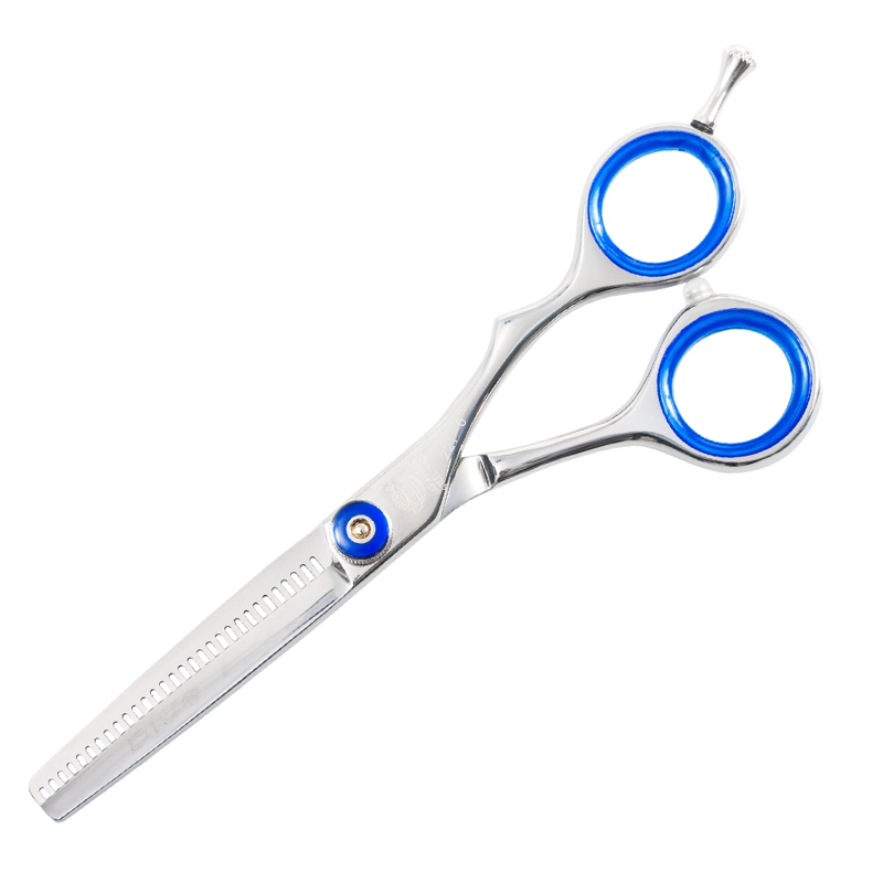 Ножницы филировочные Kiepe Blue Fire 221/6"