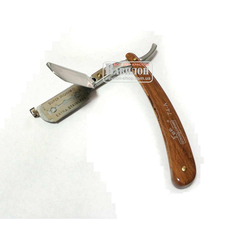 Бритва SPL 74-A со сменным лезвием 9909-1