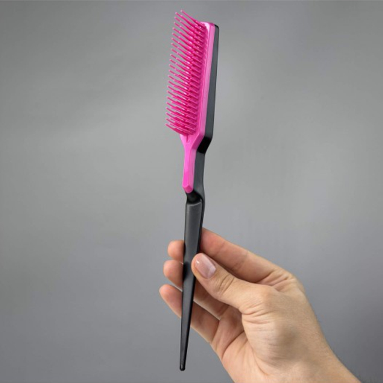 Гребінець SPL Back-Combing Hairbrush 13732