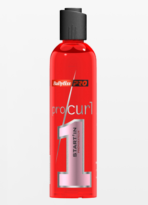 Шампунь Babyliss Pro Curl Step 1 Start&#39;In 250мл