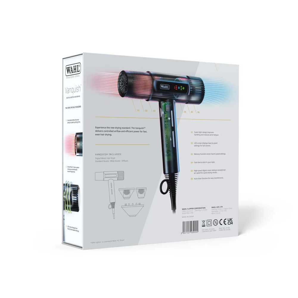 Фен Wahl Professional Vanquish 4321-0470