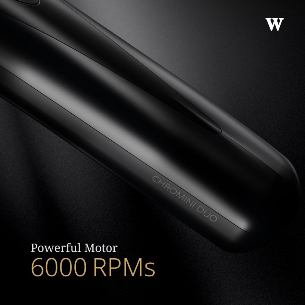 Машинка триммер Wahl Wahl ChroMini Duo 3029222