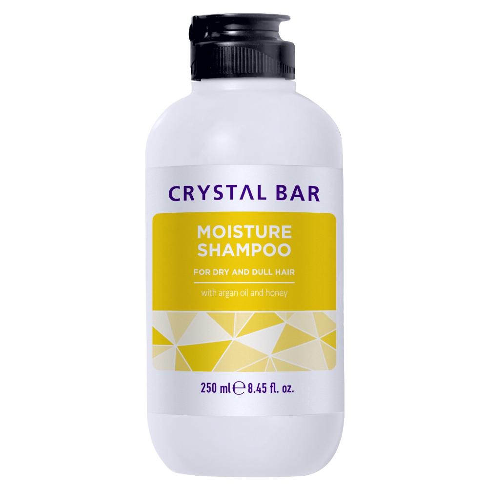 Шампунь Unic Crystal Bar Moisture зволожуючий 250мл