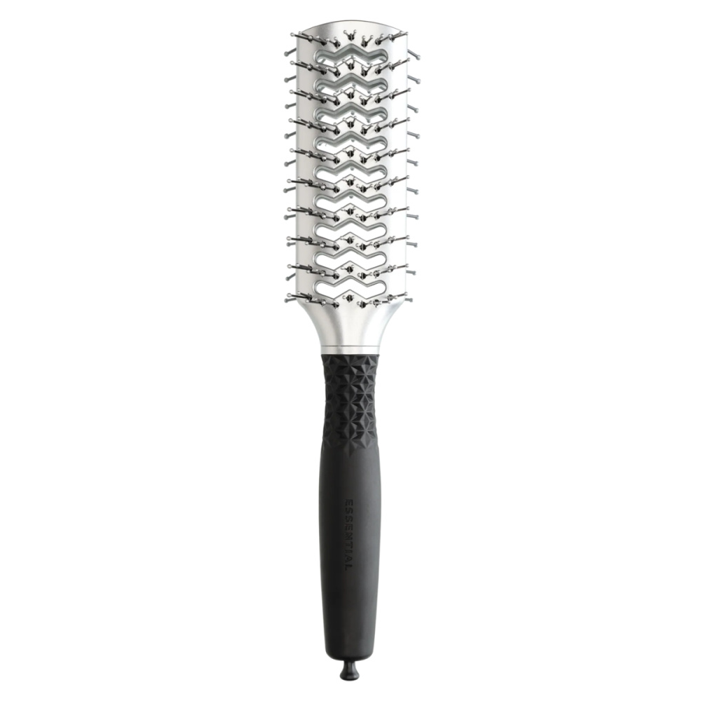 Щетка Olivia Garden Essential Style Double Tunnel двусторонняя ID2108