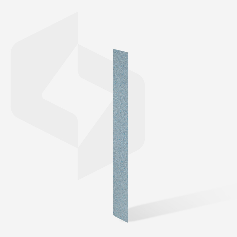 Сменные файлы Сталекс papmAm для пилки прямой на мягкой основе 100 грит (50 шт) DFCX-22-100