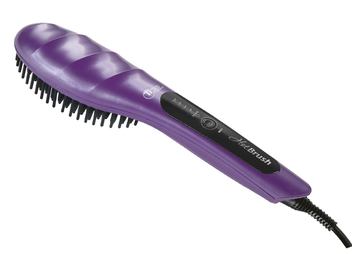 Терморасческа Tico Hot Brush для выравнивания волос 100208