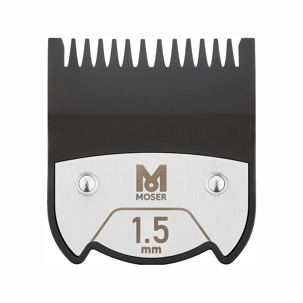 Насадка для машинки Moser Premium Magnetic Attachment Comb 1.5мм 1801-7030