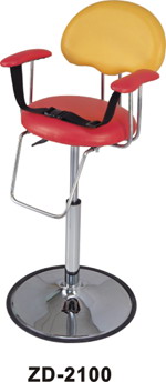 Крісло дитяче на диску ZD-2100