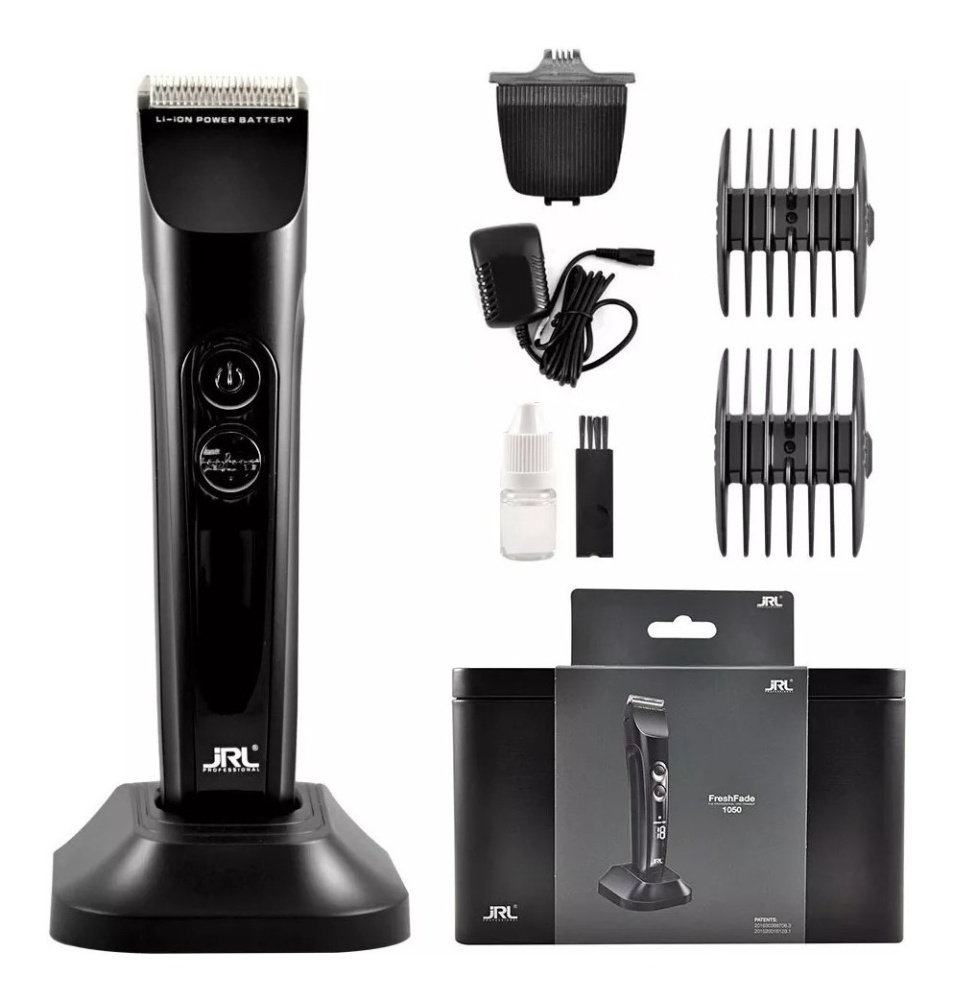 Машинка триммер JRL FreshFade 1050 окантовочная JRL-1050