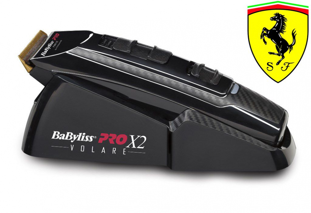 Машинка для стрижки Babyliss Ferrari Volare X2 FX811E