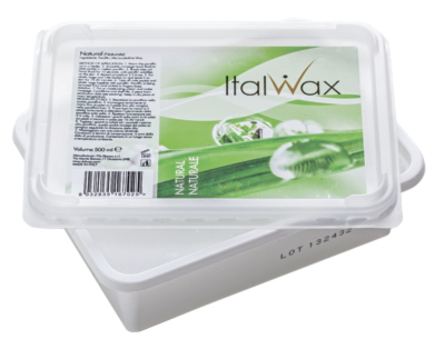 Парафін ItalWax Natural (натуральний) 500мл