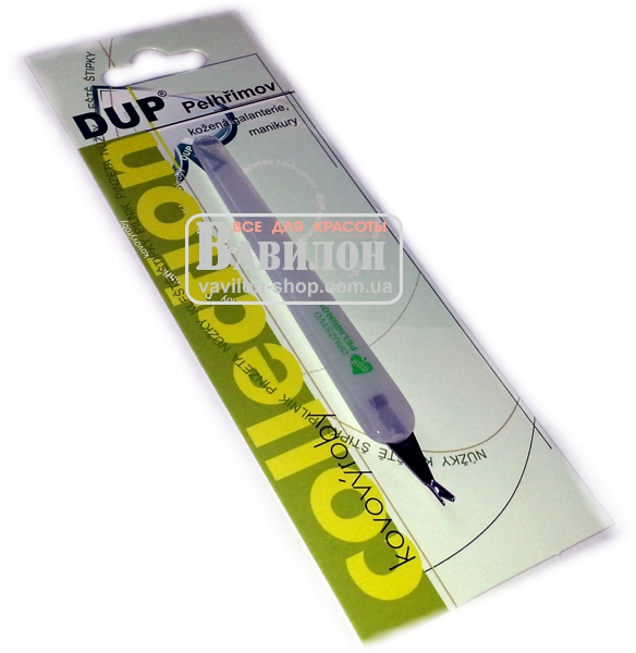 Подрезка маникюрная Dup 03-0080