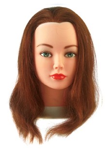 Голова-манекен Sibel Cathy 35 см