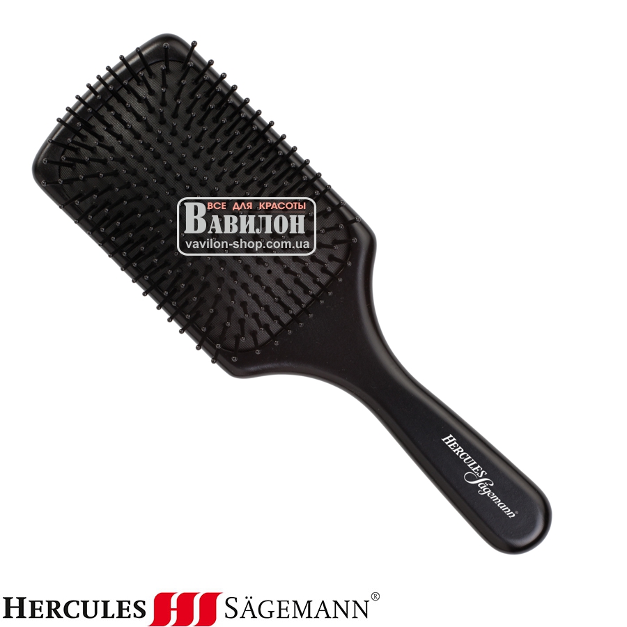 Щетка Hercules Paddle Large 13 рядов 9549