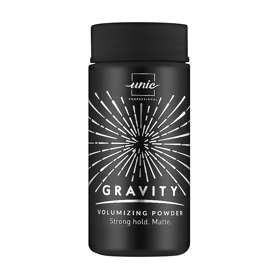 Пудра для прикореневого об`єму Unic Gravity Volumizing Powder 10г