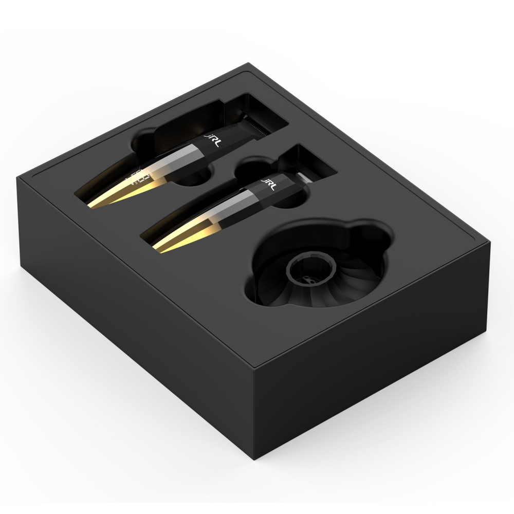 Набор парикмахерских машинок JRL FreshFade Limited Gold Collection JRL-2020