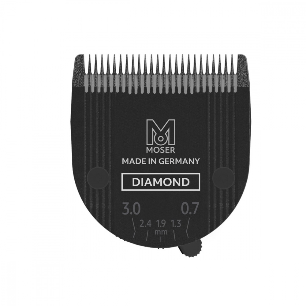 Ніж для машинки Moser Diamond Blade з карбоновим покриттям 1854-7023