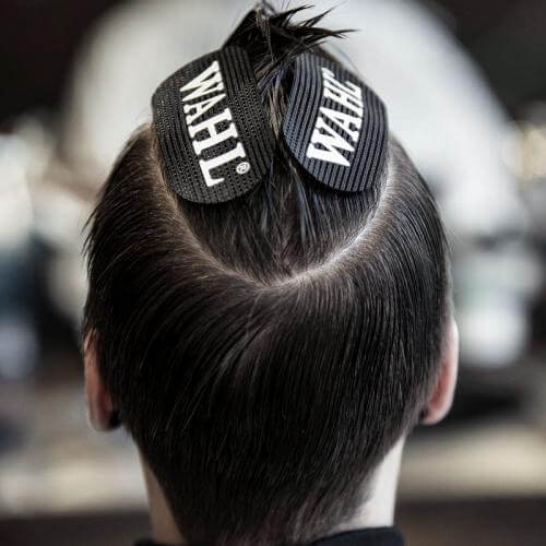 Липучка фіксатор для волосся Wahl Hair Grip 0093-6390