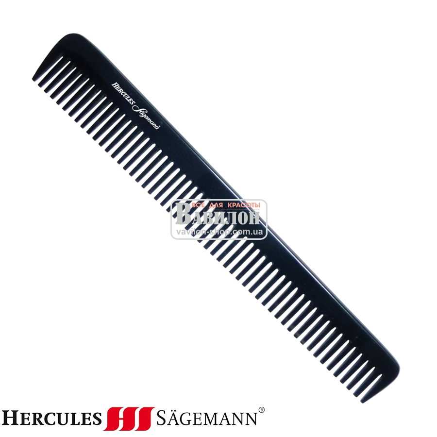 Гребінець Hercules AC6 Barber Beard Cutting Comb L для бороди 6 &quot;