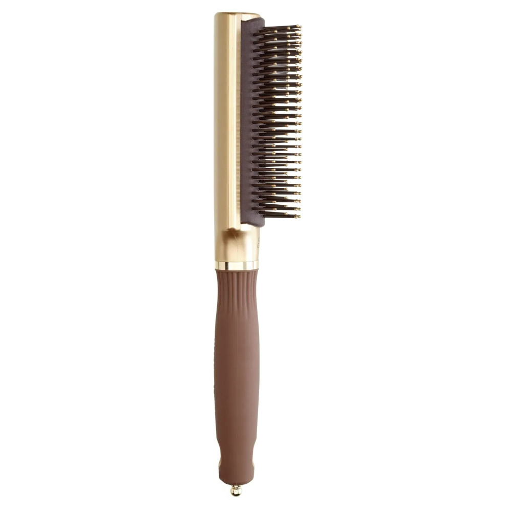 Щетка Olivia Garden Expert Style Control Gold & Brown ID2073