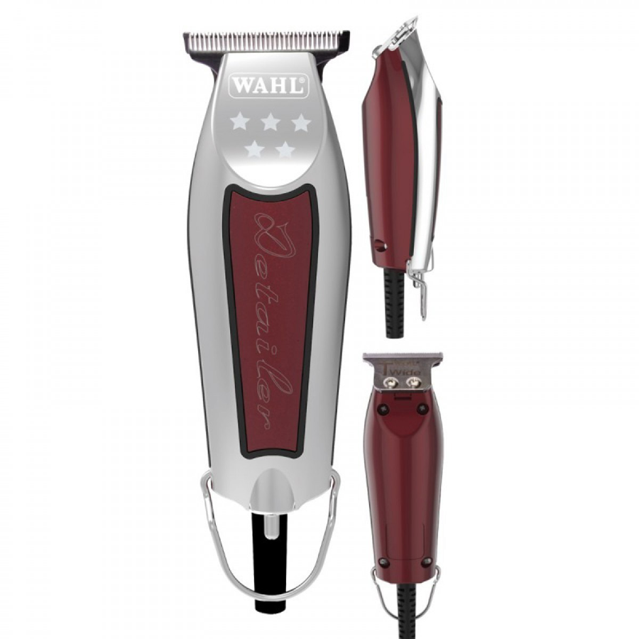 Машинка для стрижки Wahl Detailer Extra Wide окантовочная 08081-916