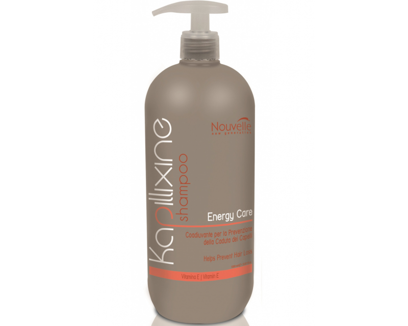 Шампунь Nouvelle Energy Care Shampoo от выпадения волос 1000мл