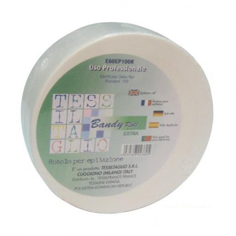 Смужки для депіляції Tessiltaglio рулон 100м