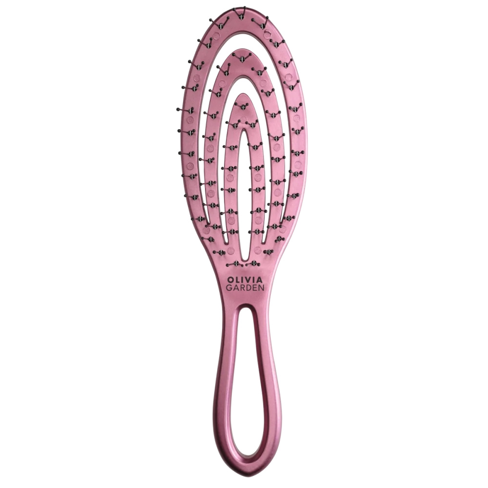 Щітка Olivia Garden Holiday Iced Berry ID1848