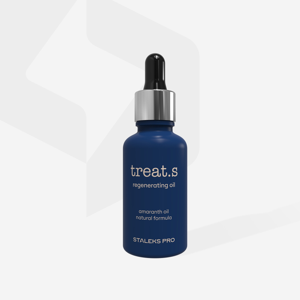Регенерирующее масло для кожи treat.s 30мл