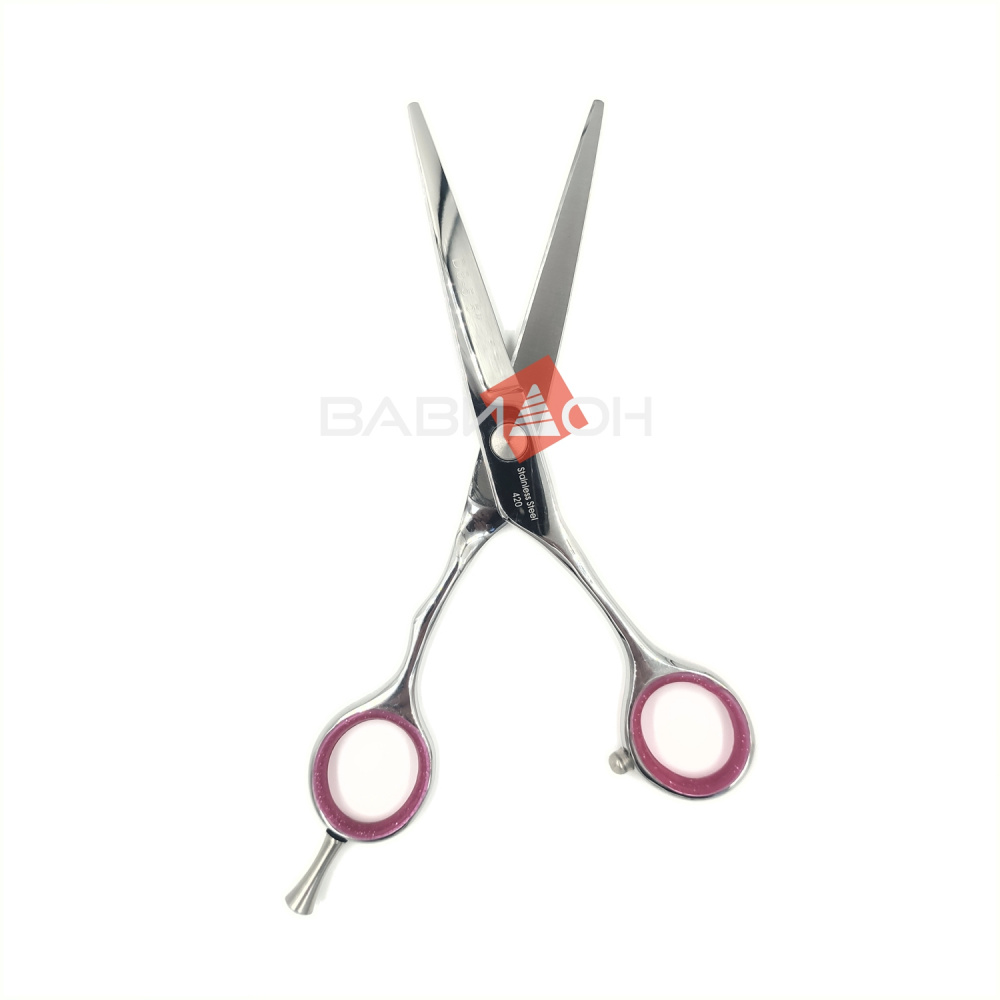 Ножницы PRO Line D8 5.5" с насечкой