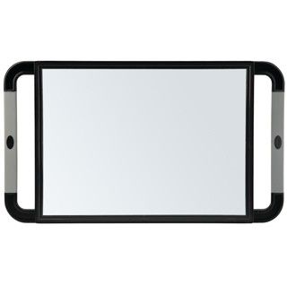 Дзеркало Sibel V-Design з ручками 23 * 40см 013099132 * 02