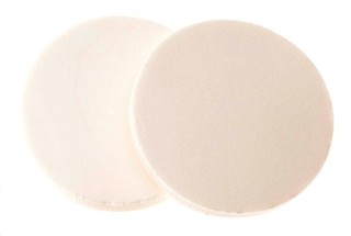 Спонж для макияжа Sibel 2шт 0903033